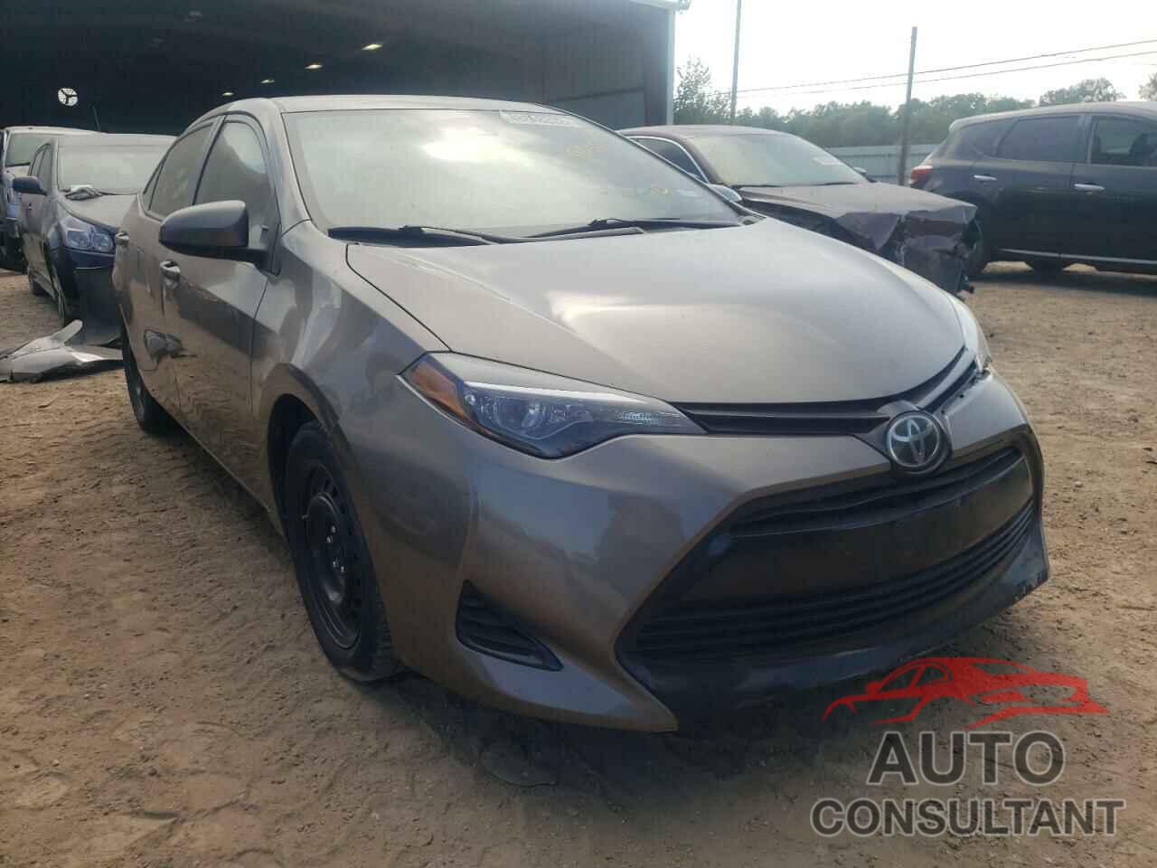 TOYOTA COROLLA 2017 - 2T1BURHE3HC942806