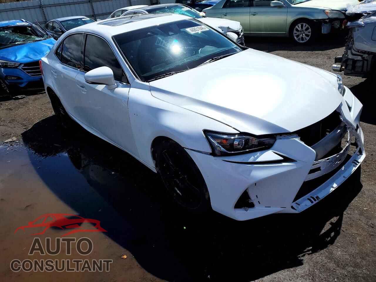 LEXUS IS 2017 - JTHCM1D25H5021121