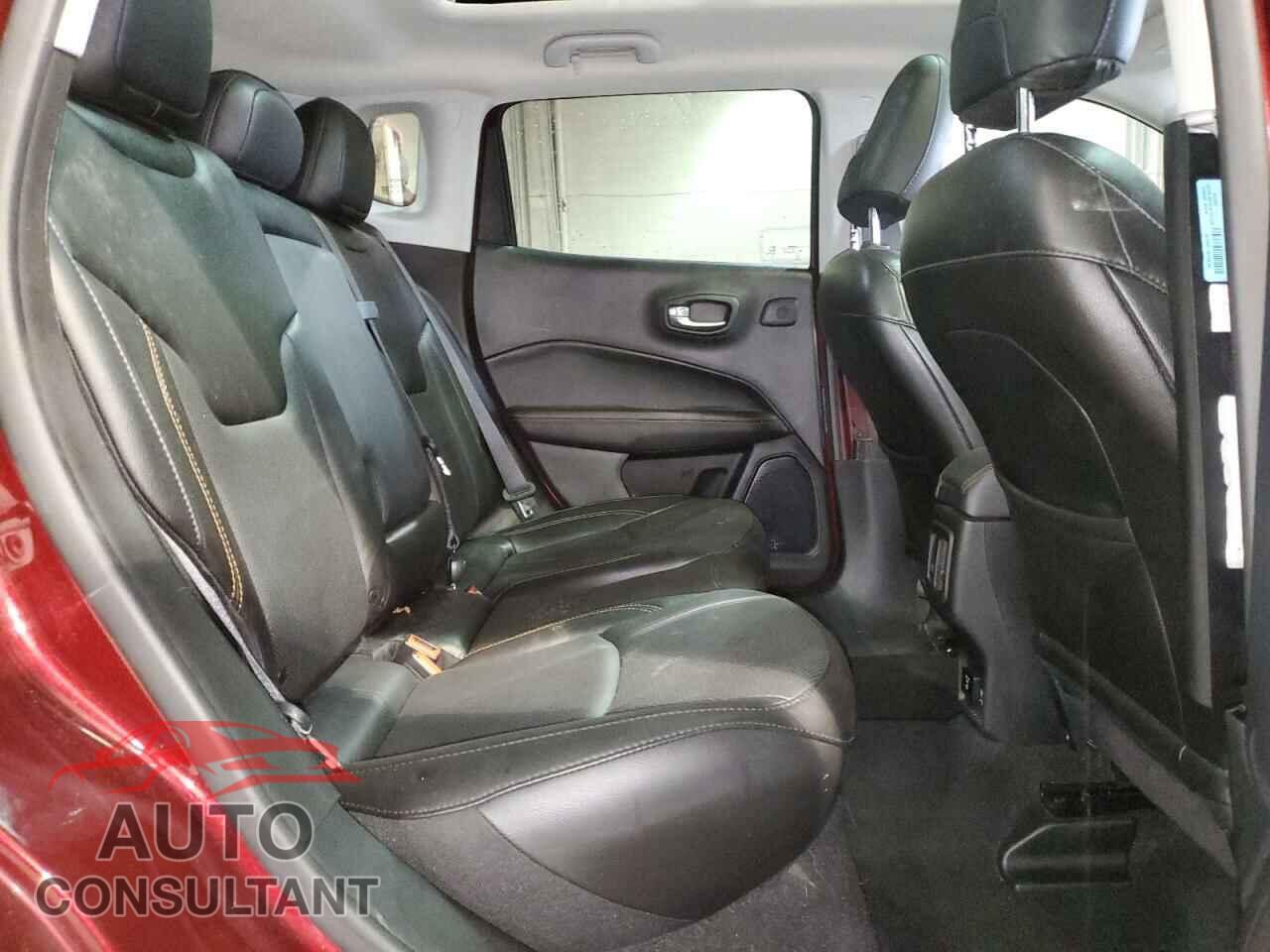 JEEP COMPASS 2020 - 3C4NJDCB6LT167512