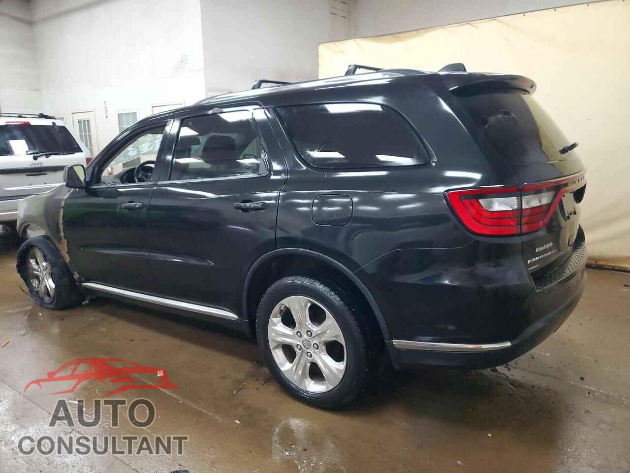 DODGE DURANGO 2014 - 1C4RDJDG4EC336765