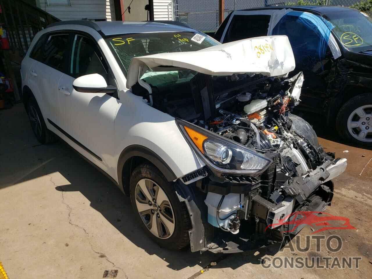 KIA NIRO 2019 - KNDCB3LC7K5281816