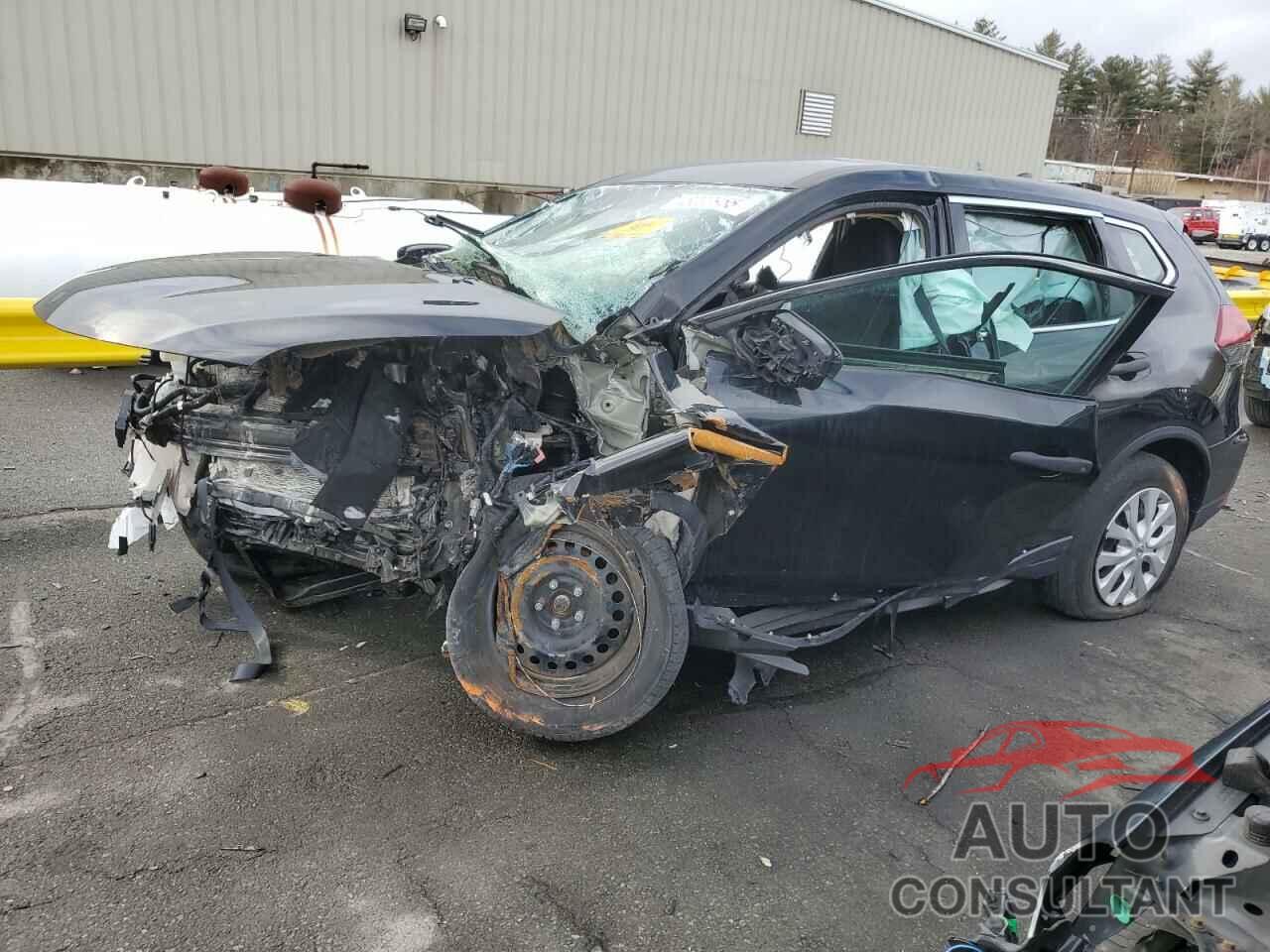 NISSAN ROGUE 2020 - 5N1AT2MT0LC746166