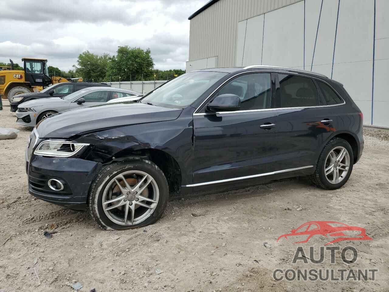 AUDI Q5 2016 - WA1C2AFP5GA076569