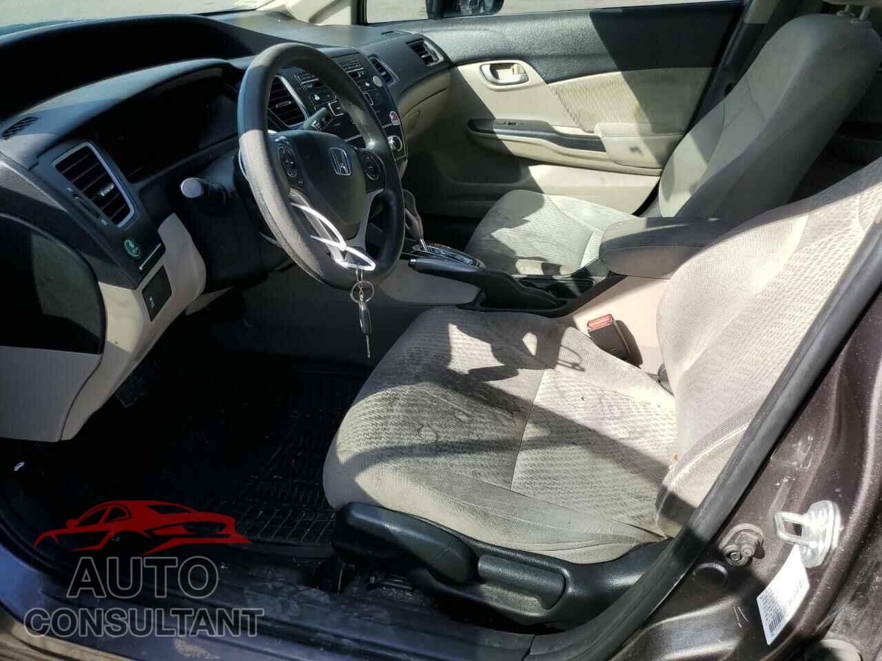 HONDA CIVIC 2015 - 19XFB2F52FE261973