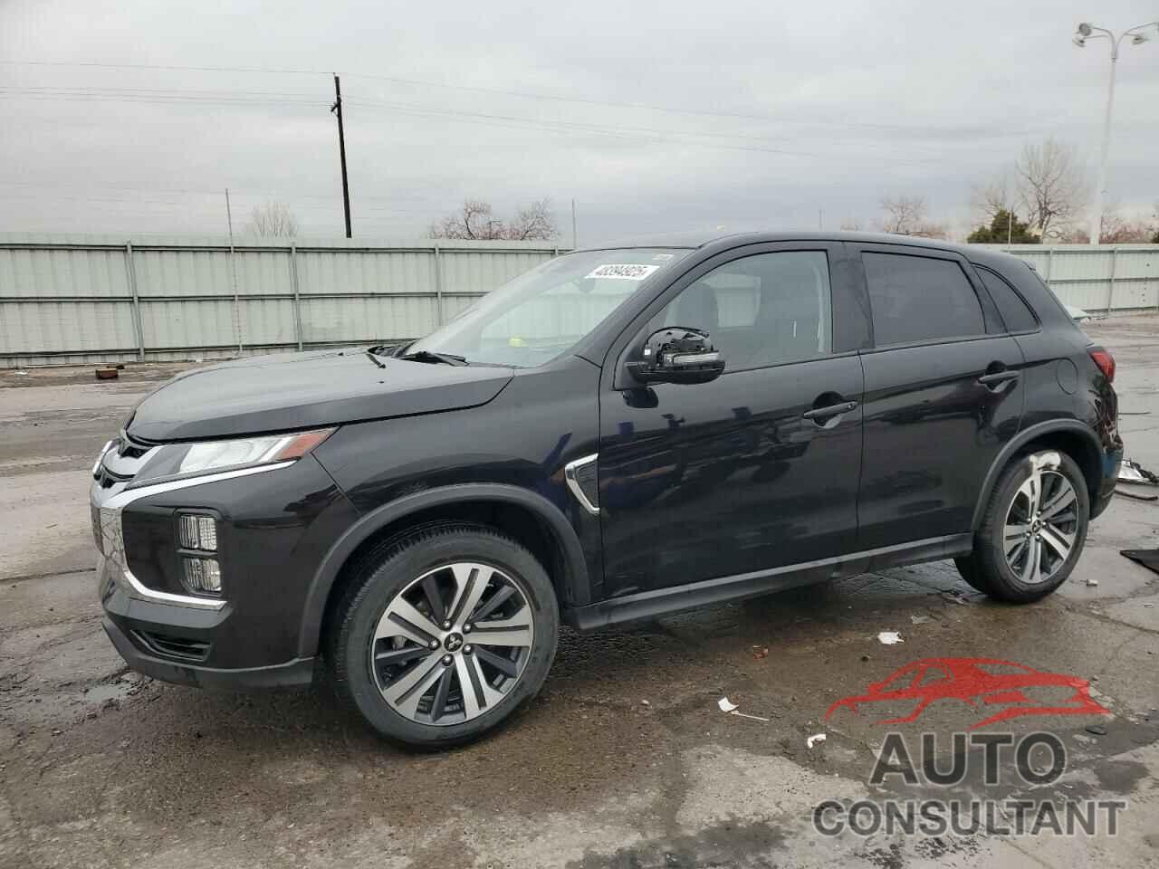 MITSUBISHI OUTLANDER 2022 - JA4ARUAU5NU008396