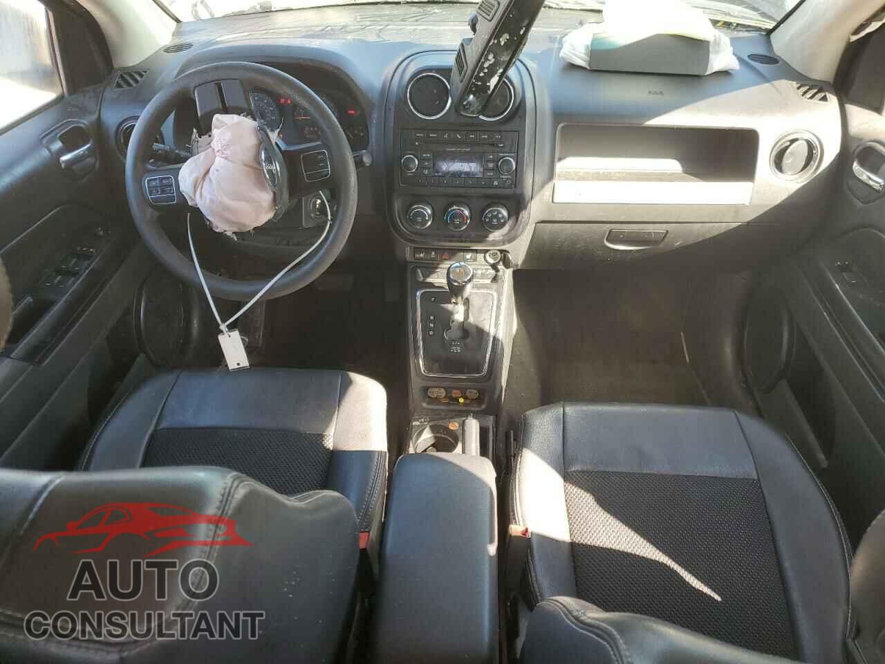 JEEP COMPASS 2014 - 1C4NJCBAXED819544