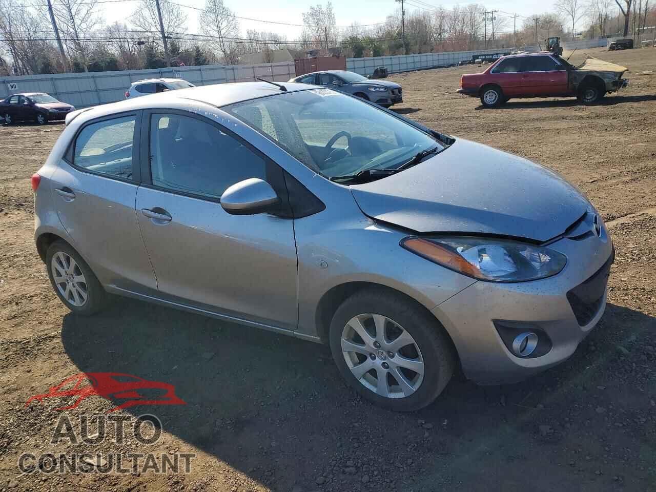 MAZDA 2 2011 - JM1DE1HZ3B0114752
