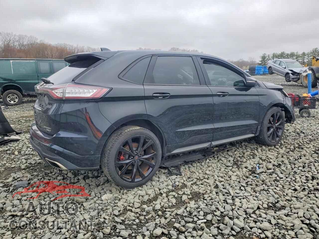 FORD EDGE 2015 - 2FMTK4AP1FBB94454