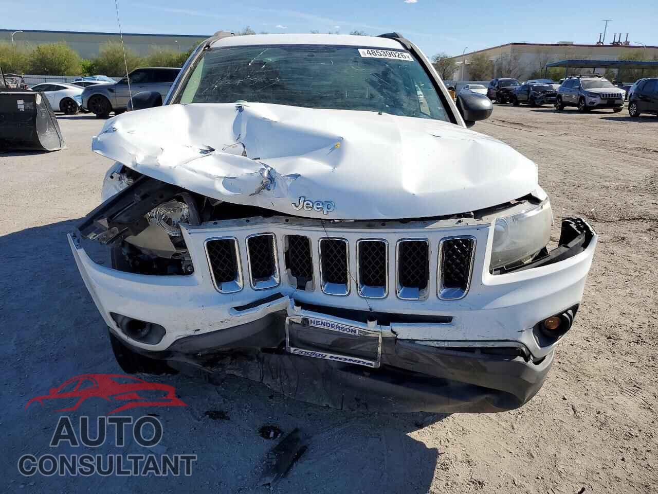 JEEP COMPASS 2015 - 1C4NJCBAXFD436897