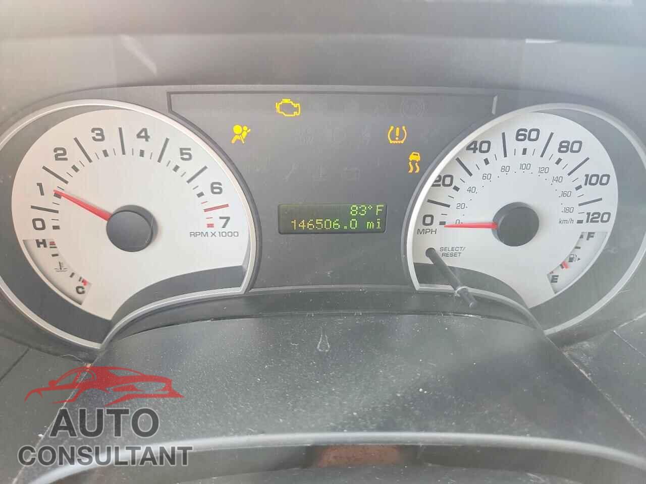 FORD EXPLORER 2010 - 1FMEU5BE7AUA53543