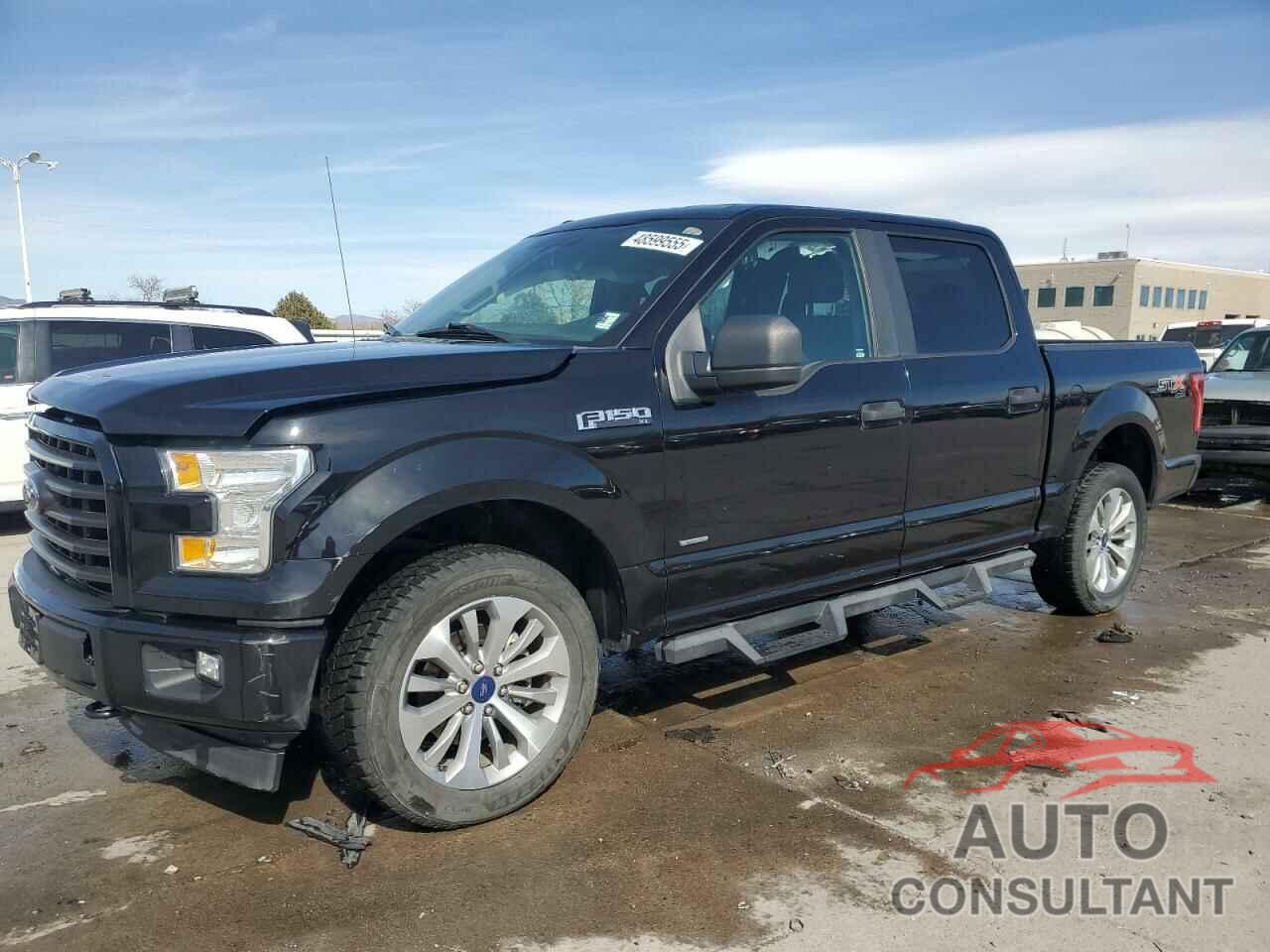 FORD F-150 2017 - 1FTEW1EG0HKC62908