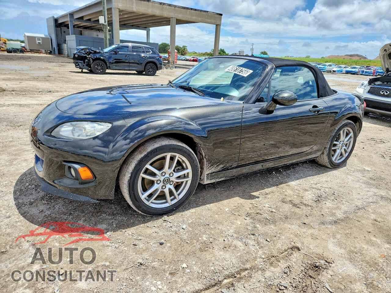 MAZDA MX5 2013 - JM1NC2JF2D0229149