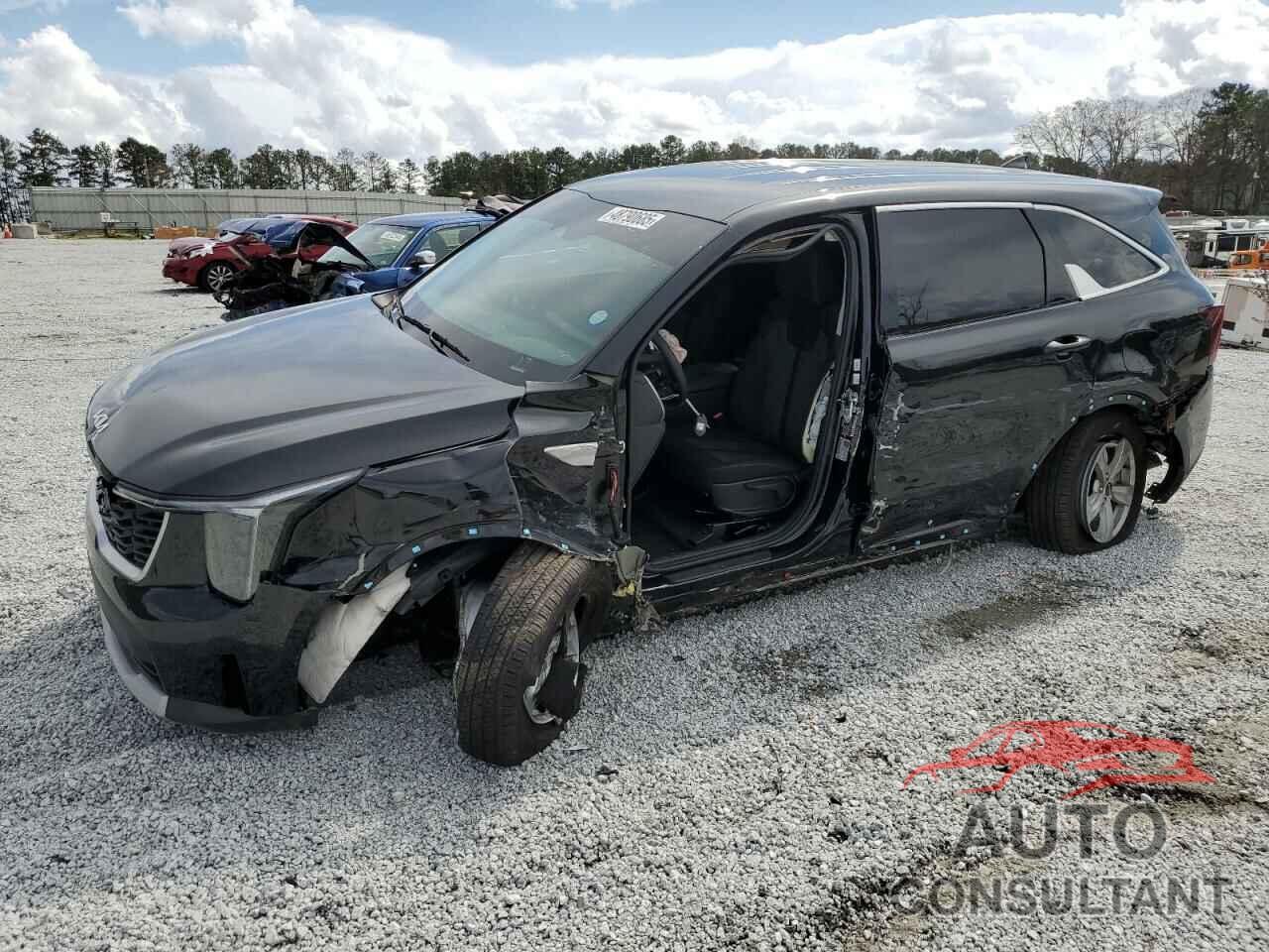 KIA SORENTO 2024 - 5XYRG4JC7RG289095