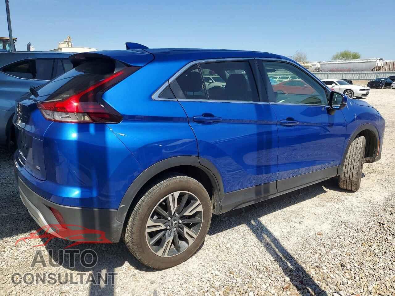 MITSUBISHI ECLIPSE 2025 - JA4ATWAA5SZ040878