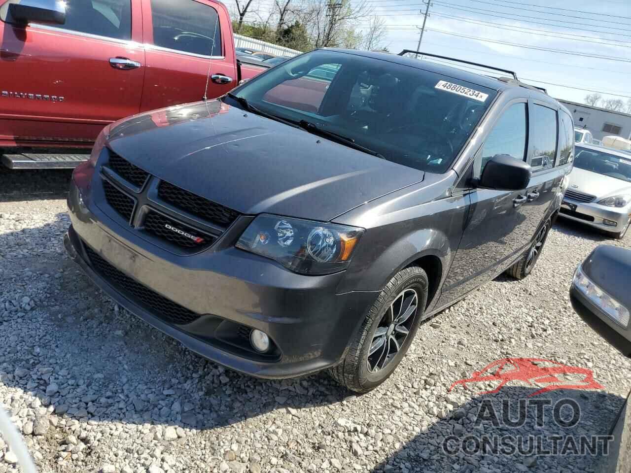 DODGE CARAVAN 2018 - 2C4RDGEG8JR297178