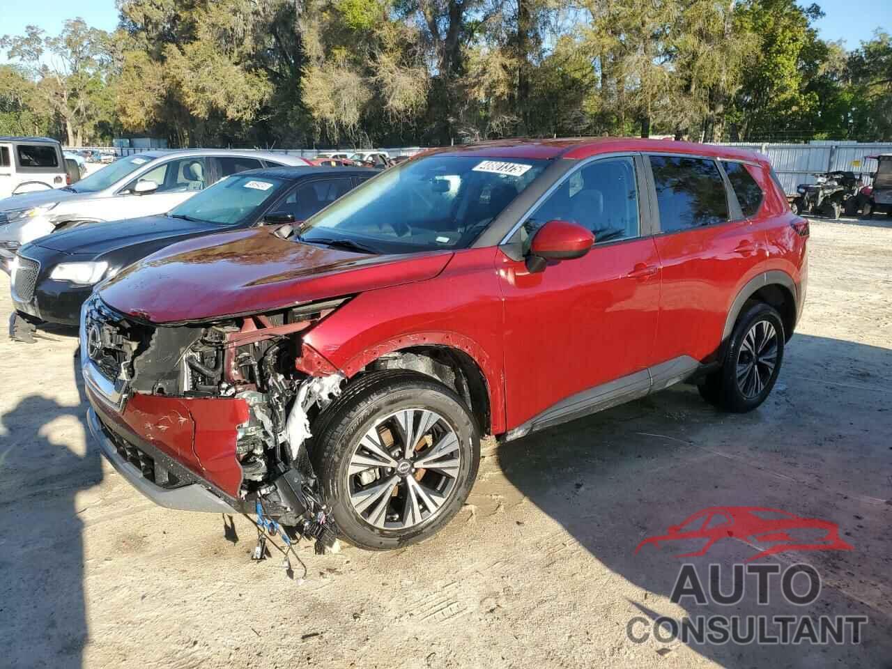 NISSAN ROGUE 2023 - 5N1BT3BA6PC926804