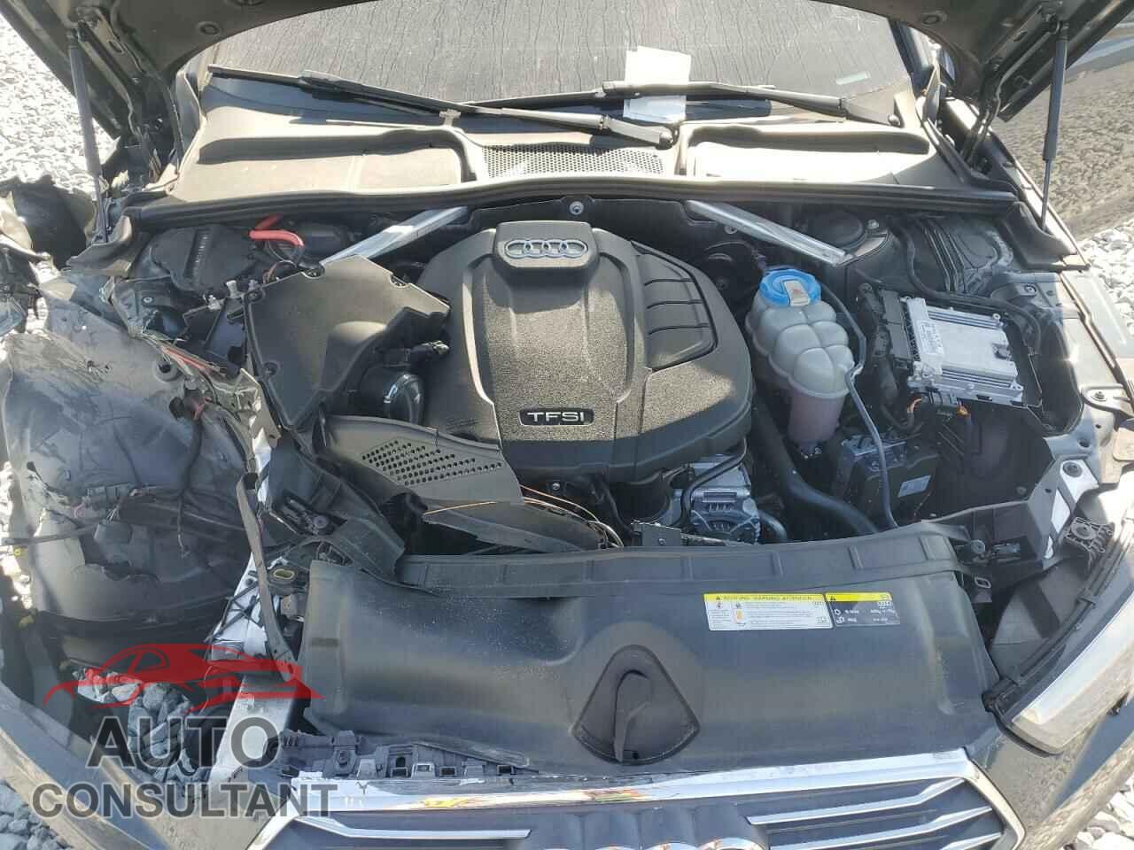 AUDI A4 2017 - WAUKMAF43HN056765