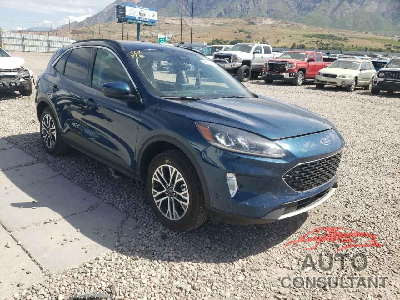 FORD ESCAPE 2020 - 1FMCU9H64LUB43122