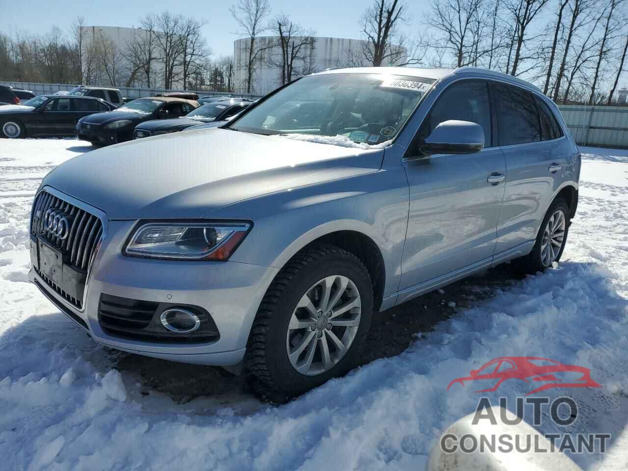 AUDI Q5 2016 - WA1L2AFPXGA067902