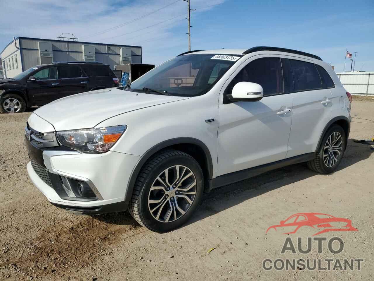 MITSUBISHI OUTLANDER 2019 - JA4AR4AW3KU001007