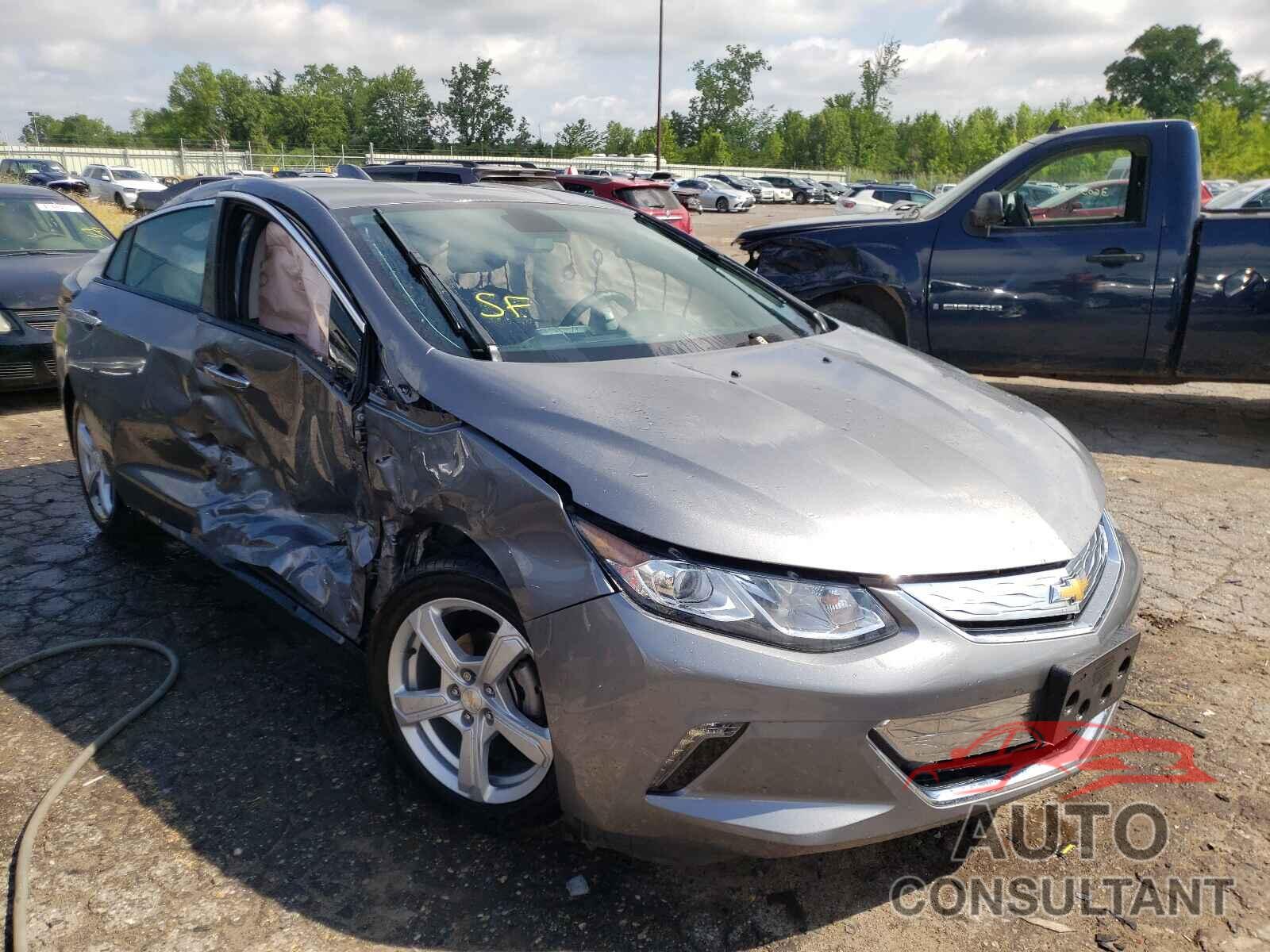 CHEVROLET VOLT 2019 - 1G1RA6S50KU122202