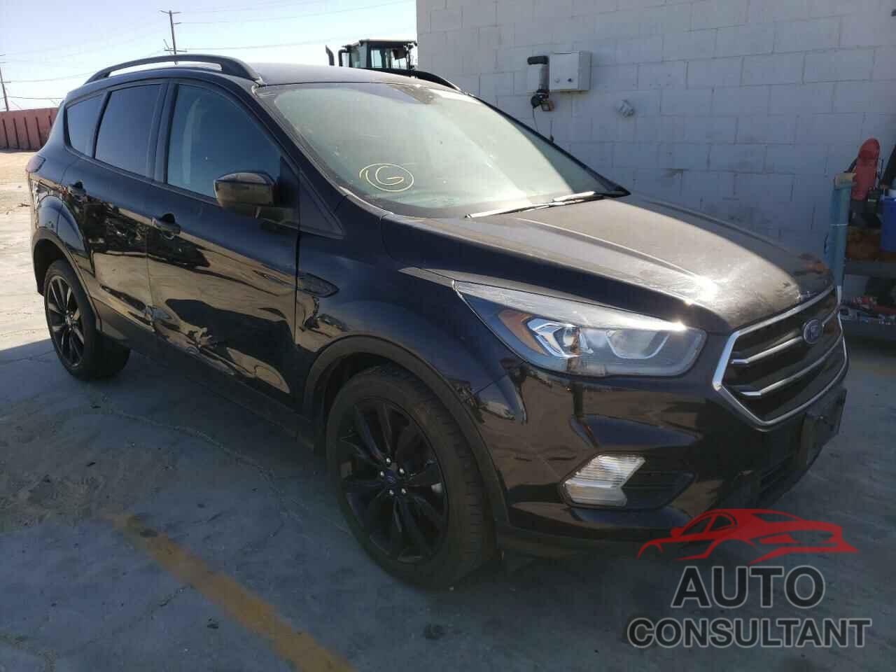 FORD ESCAPE 2019 - 1FMCU0GD8KUB10098