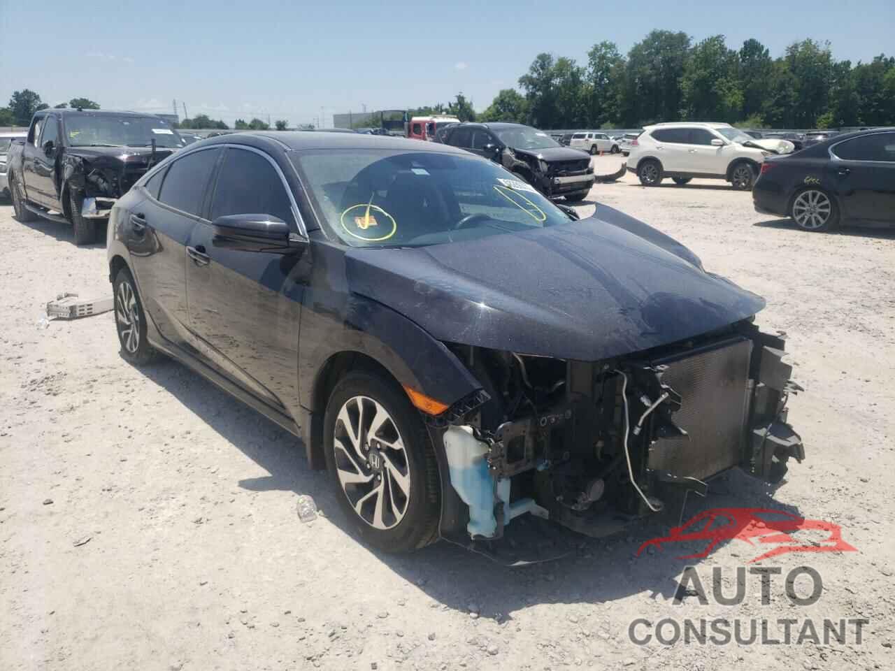 HONDA CIVIC 2018 - 19XFC2F85JE040237