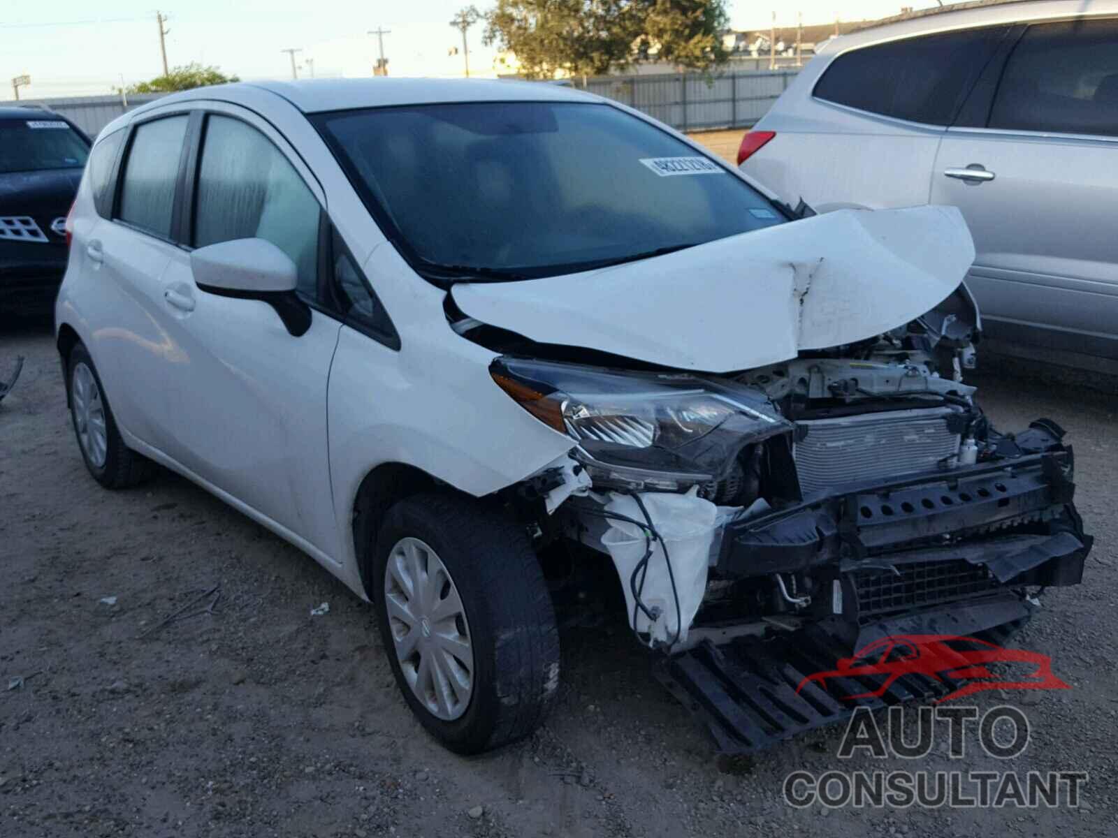 NISSAN VERSA 2018 - 3N1CE2CP6JL360240