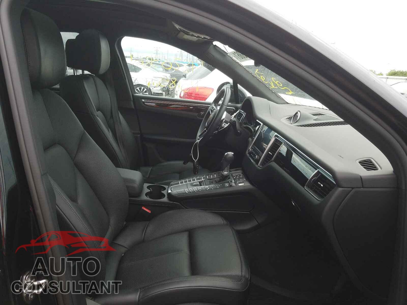 PORSCHE MACAN 2018 - WP1AA2A53JLB17867
