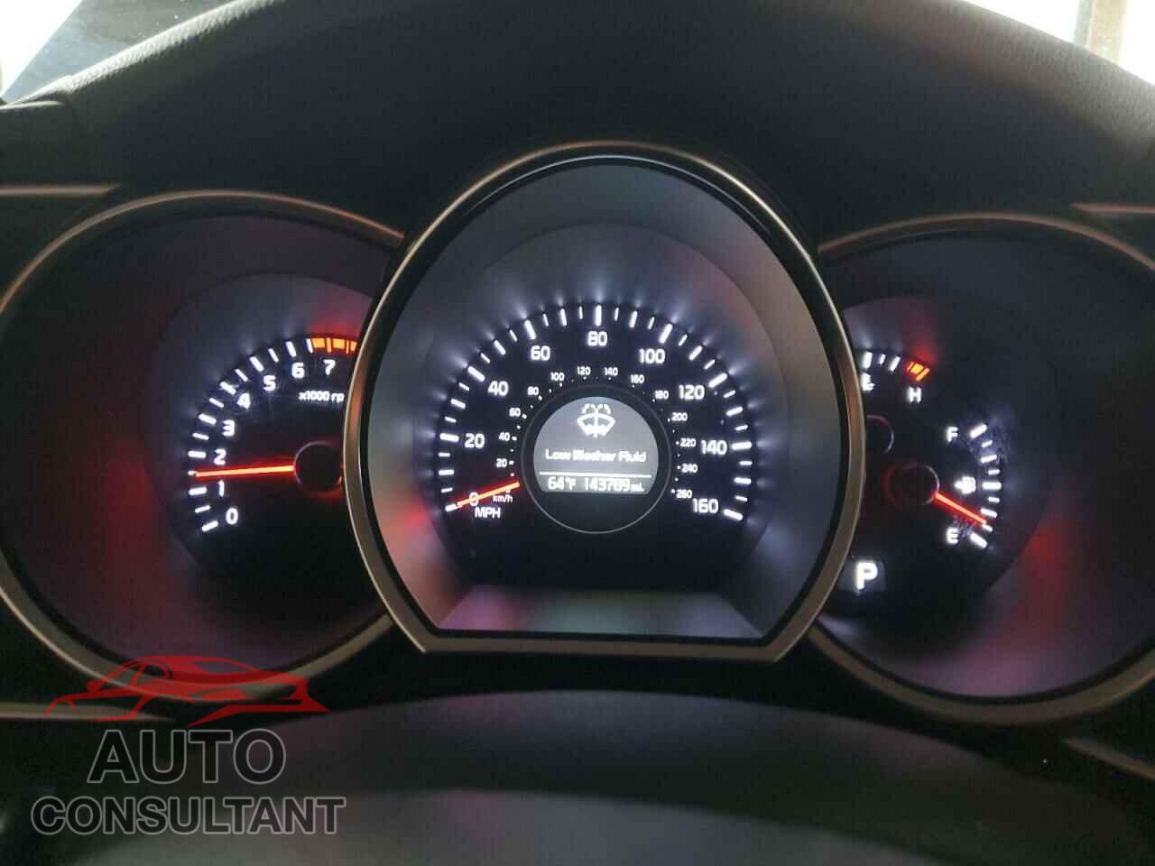 KIA OPTIMA 2015 - 5XXGN4A72FG364656