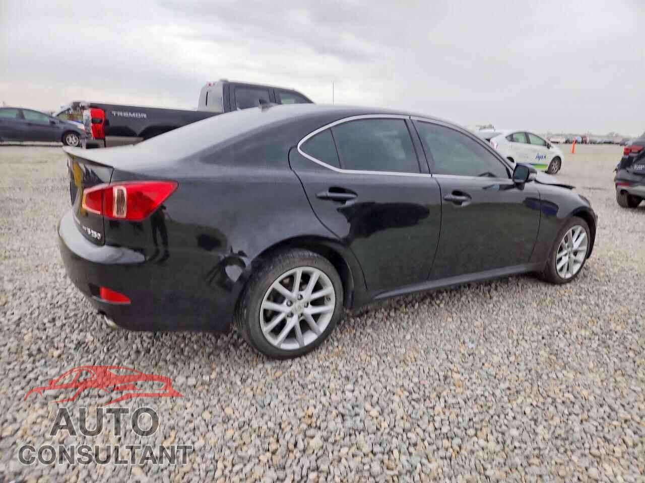 LEXUS IS 2013 - JTHCF5C21D5061984