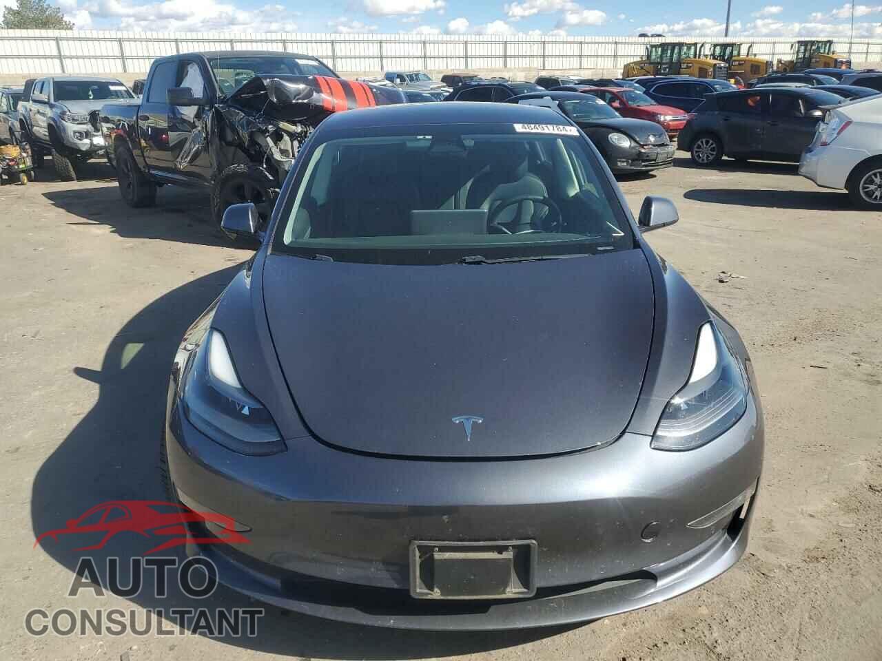 TESLA MODEL 3 2021 - 5YJ3E1EB9MF936706