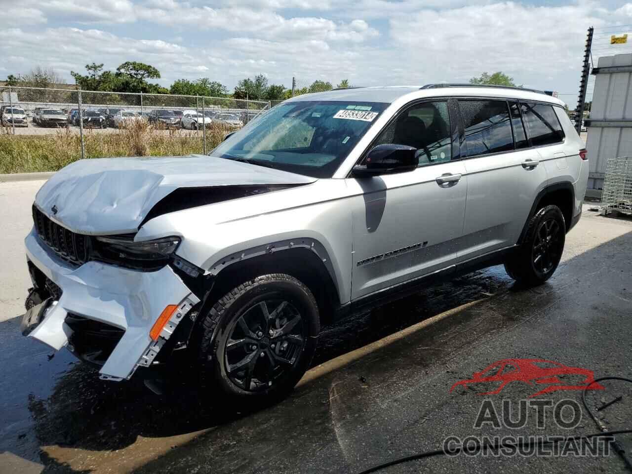 JEEP GRAND CHER 2024 - 1C4RJKAG1R8507970