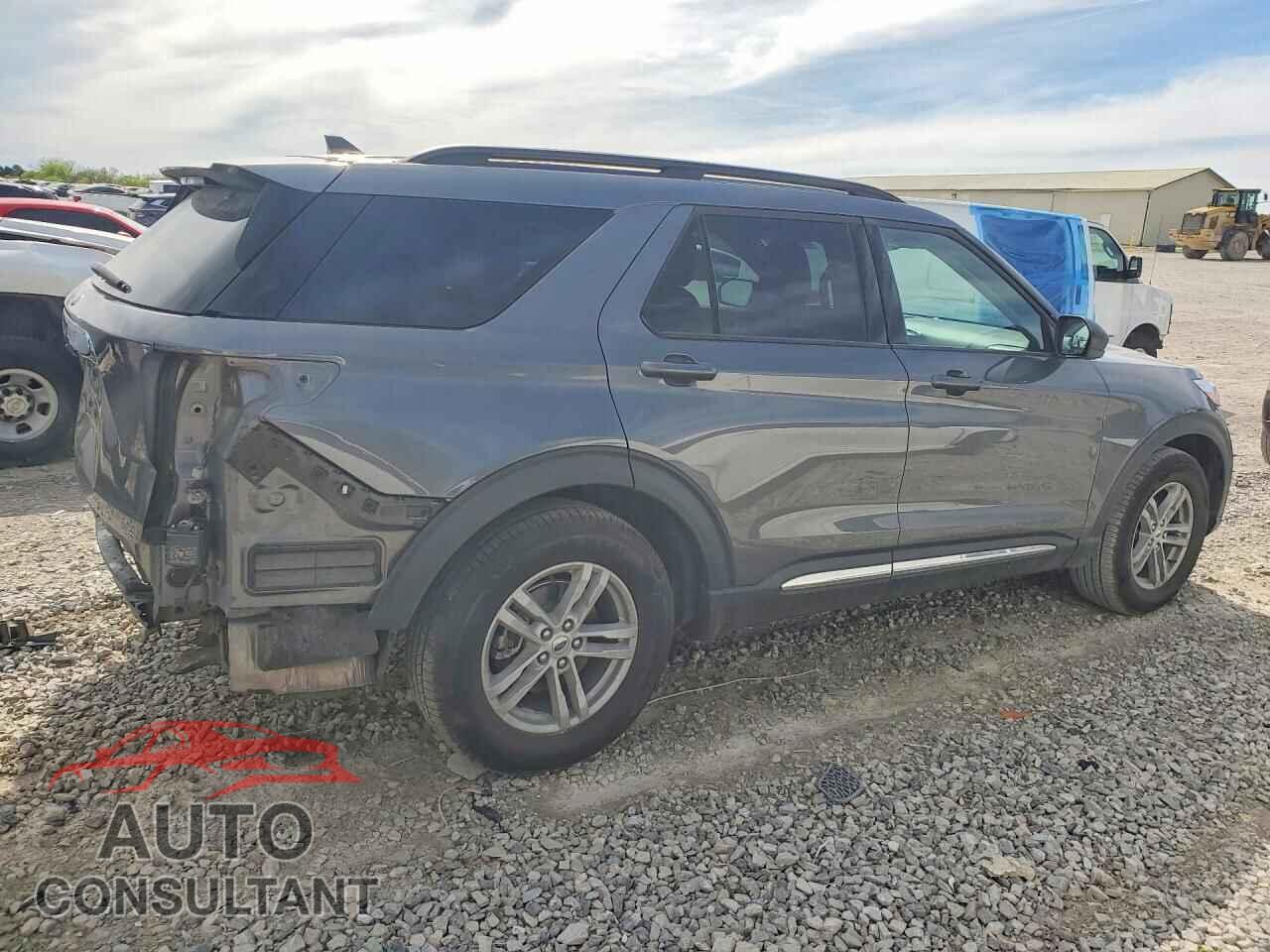 FORD EXPLORER 2023 - 1FMSK7DH8PGC31561