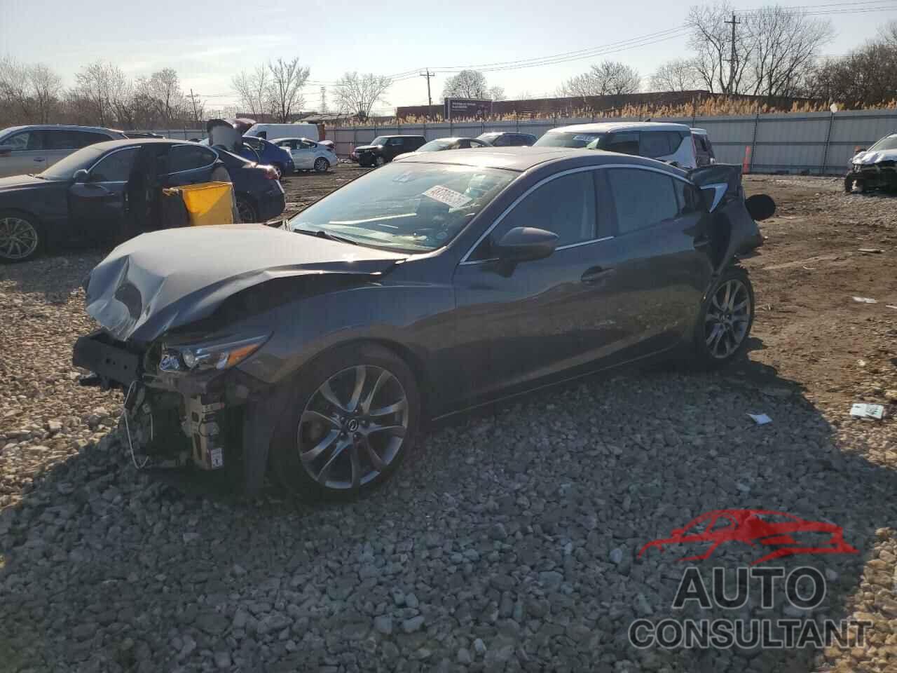 MAZDA 6 2016 - JM1GJ1W59G1422504