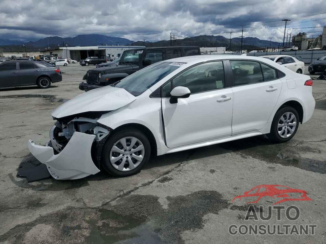 TOYOTA COROLLA 2024 - JTDBCMFE6R3054814