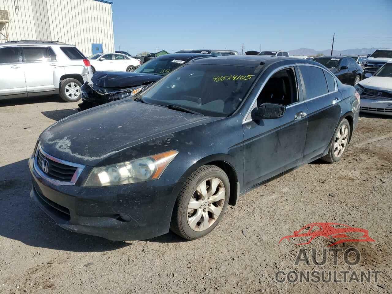 HONDA ACCORD 2009 - 5KBCP36879B002657