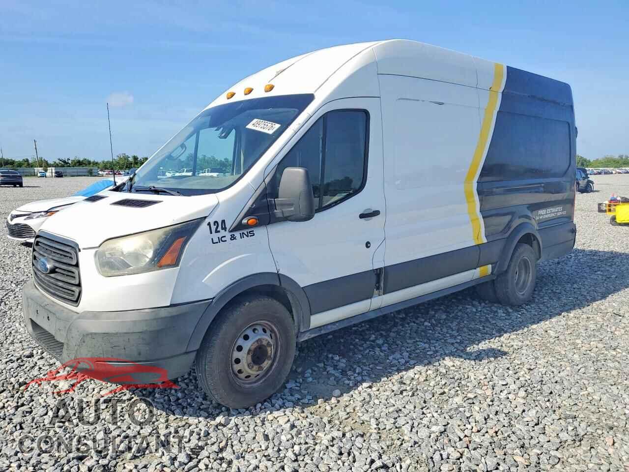 FORD TRANSIT 2015 - 1FTDF4XG3FKB06109