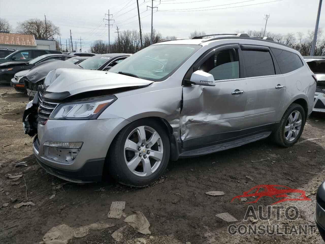 CHEVROLET TRAVERSE 2016 - 1GNKVGKDXGJ265538