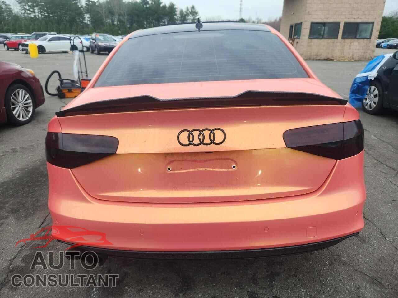 AUDI A4 2016 - WAUFFAFL5GA008712