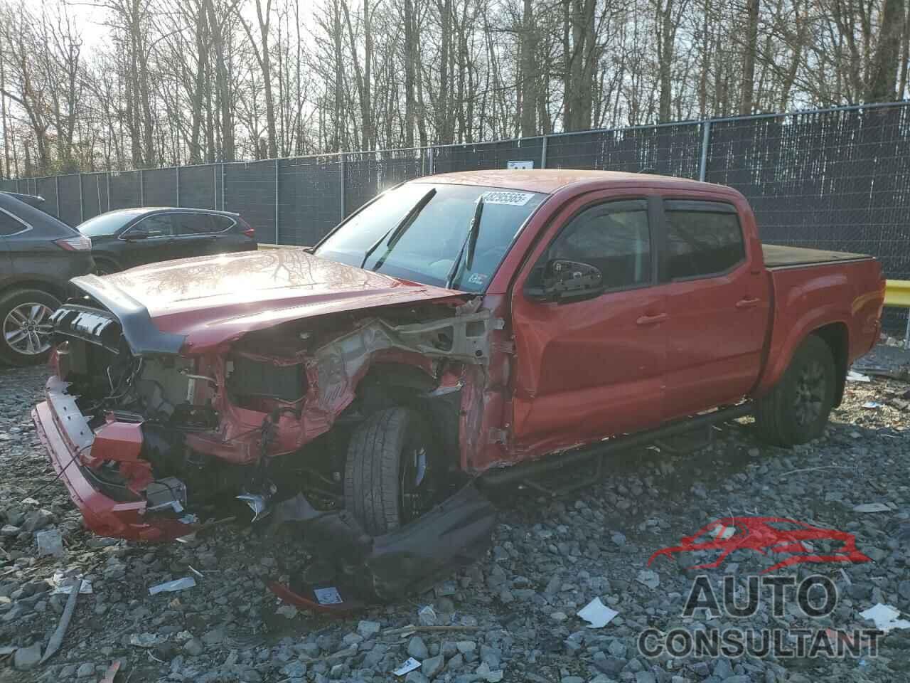 TOYOTA TACOMA 2022 - 3TYCZ5AN8NT090288