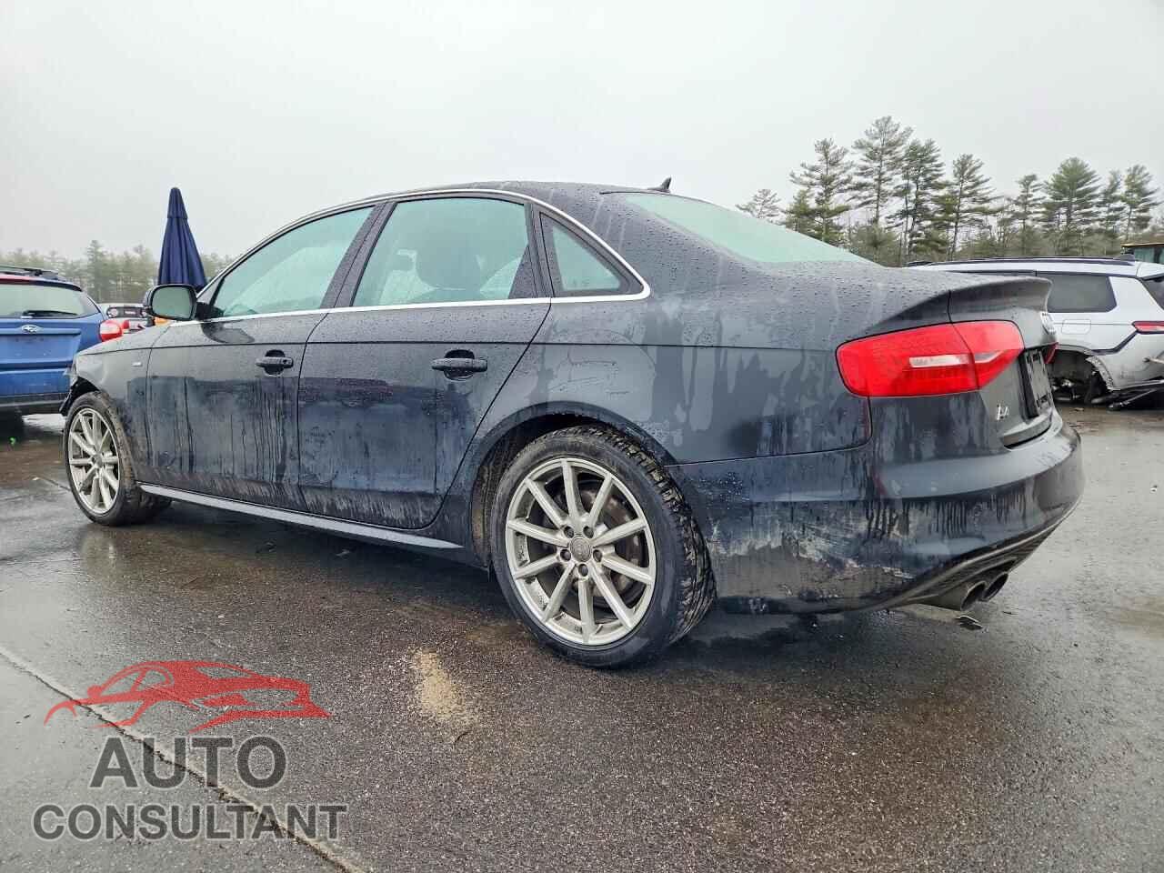 AUDI A4 2014 - WAUFFAFL4EA079249