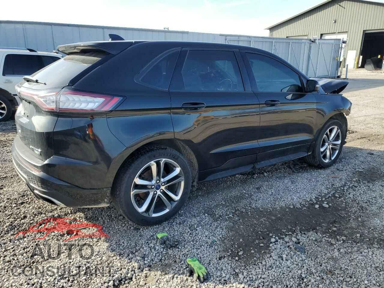 FORD EDGE 2015 - 2FMTK4AP8FBB44442