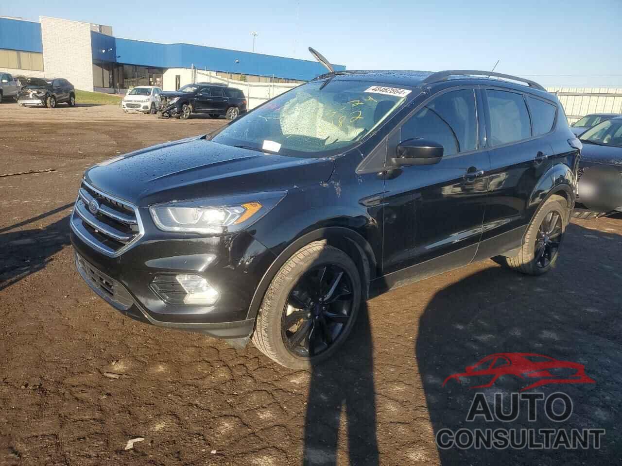 FORD ESCAPE 2018 - 1FMCU9GD9JUC58182