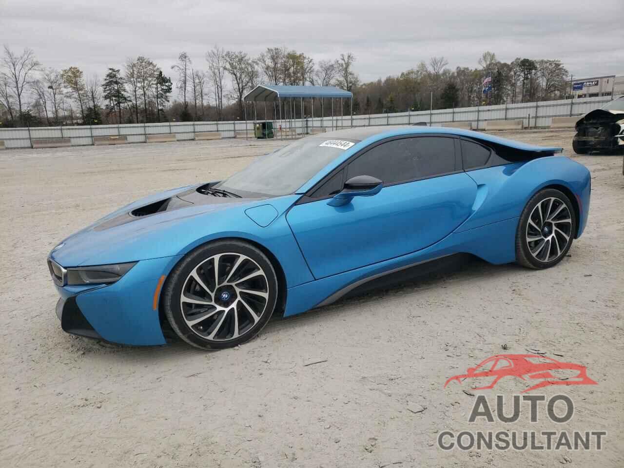 BMW I SERIES 2015 - WBY2Z2C52FV392054