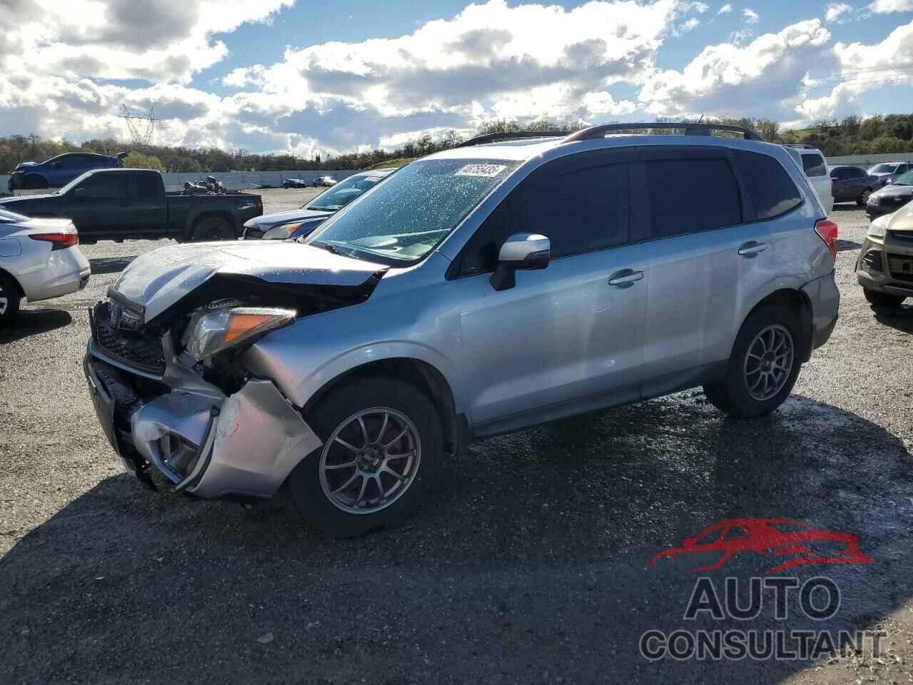 SUBARU FORESTER 2014 - JF2SJGMC3EH500733