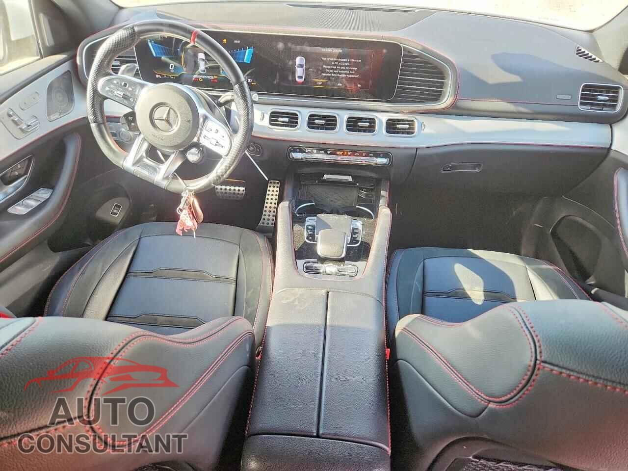 MERCEDES-BENZ GLE-CLASS 2023 - 4JGFD6BB5PA852506