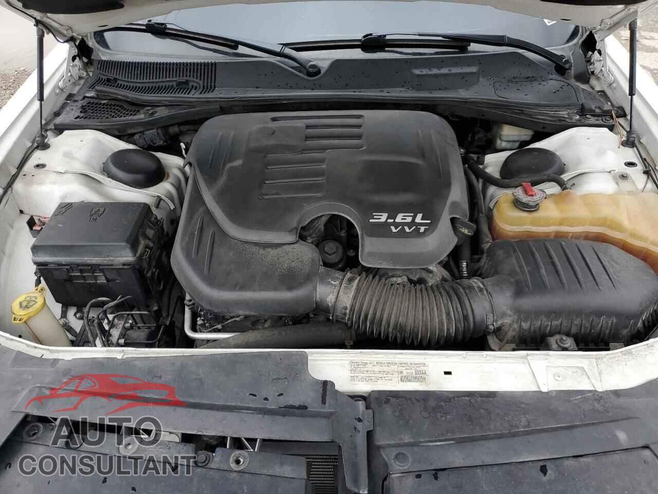 DODGE CHALLENGER 2013 - 2C3CDYAG4DH719060