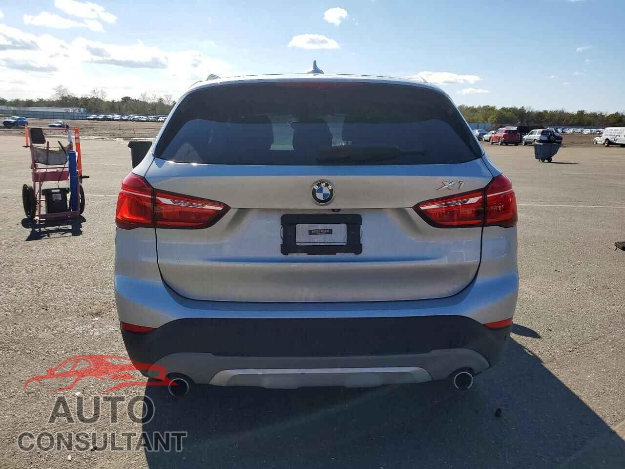 BMW X1 2018 - WBXHT3C3XJ5K32002