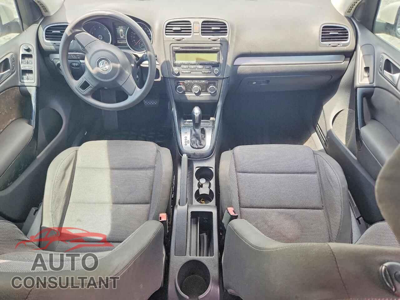 VOLKSWAGEN GOLF 2011 - WVWDA7AJ9BW157105